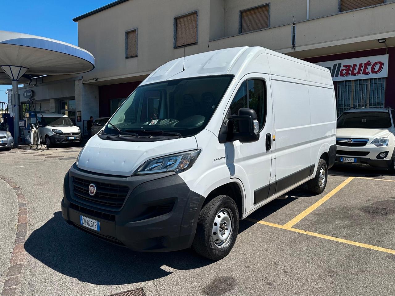 Fiat Ducato 33 2.3 MJT 140CV PM-TM Furgone