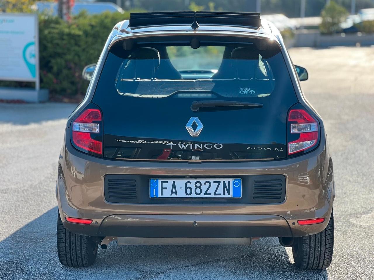 Renault Twingo TCe 90 CV Stop&Start Openair