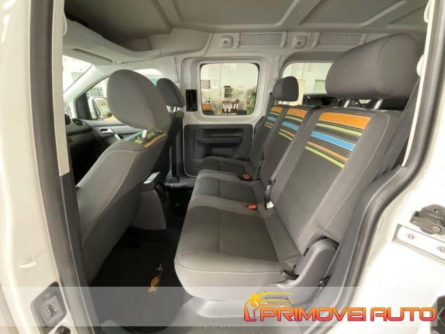 VOLKSWAGEN Caddy 1.2 TSI 105 CV 5p. Trendline Maxi