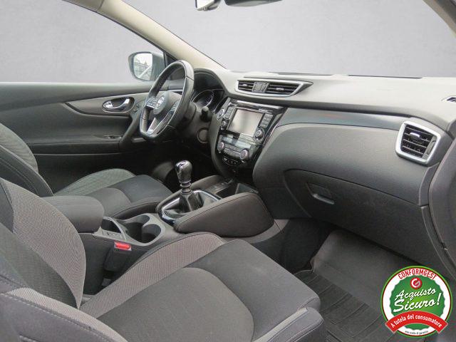 NISSAN Qashqai 1.5 dCi Tekna Tetto