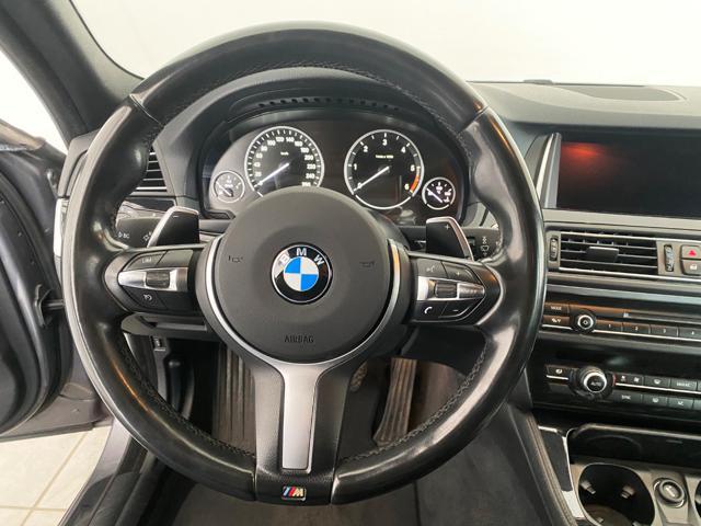BMW 520 d Touring Business aut.