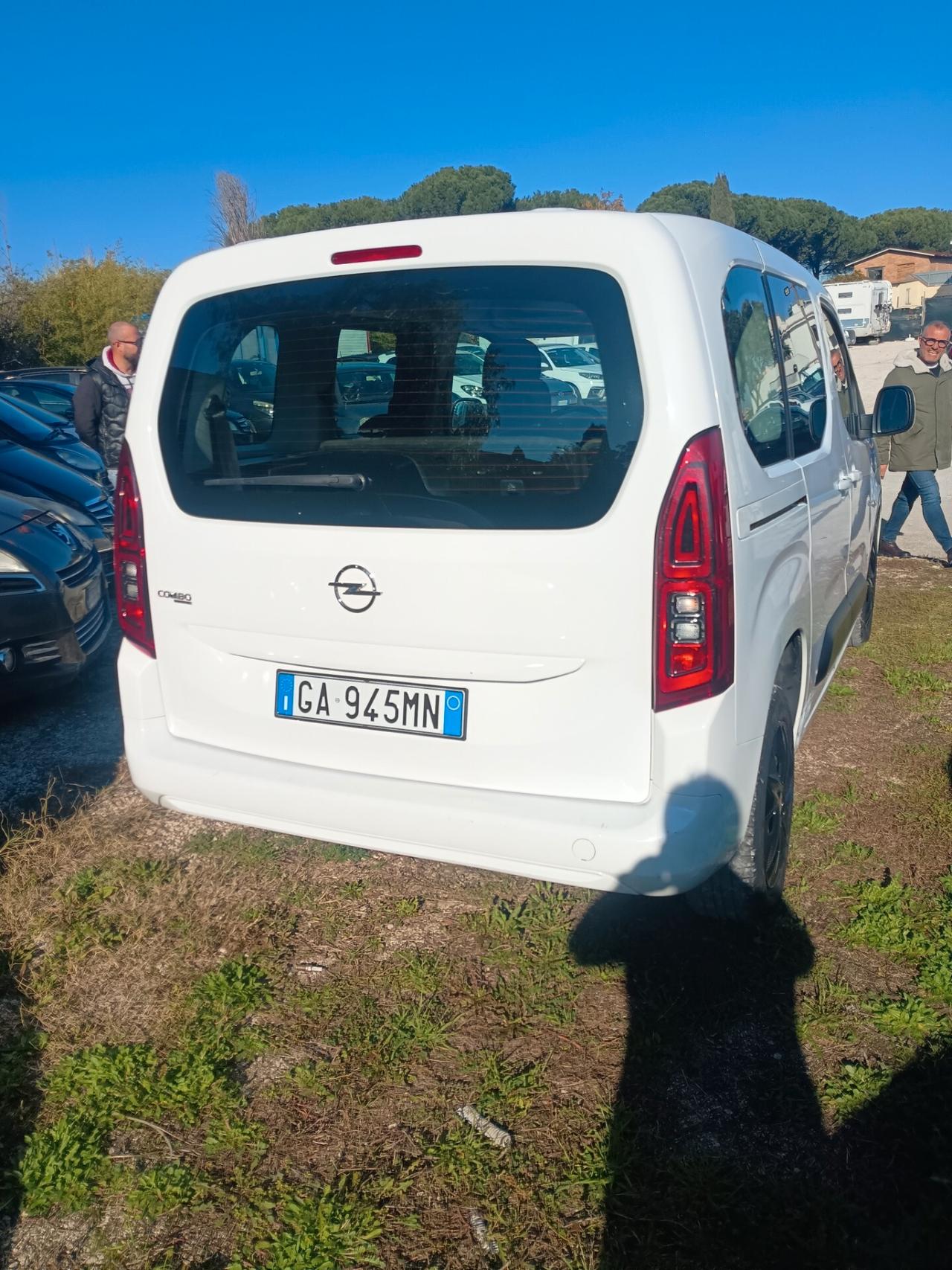Opel Combo Life 1.5D 130 CV S&S AT8 Innovation XL