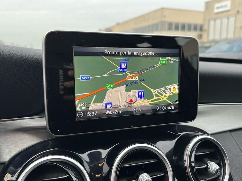 Mercedes-Benz Classe C C SW 200 d Sport