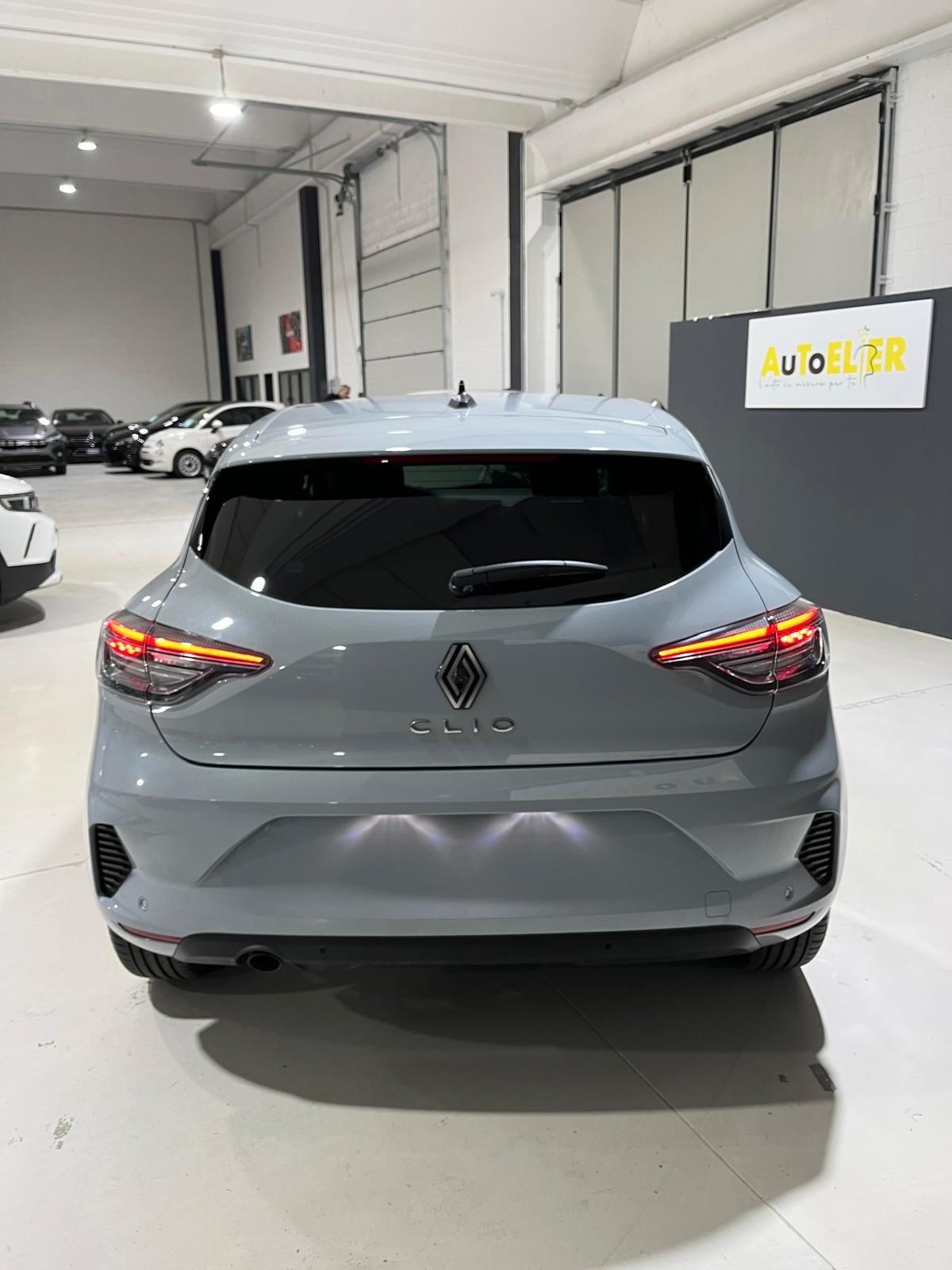 Renault Clio Blue dCi 100 CV 5 porte Evolution