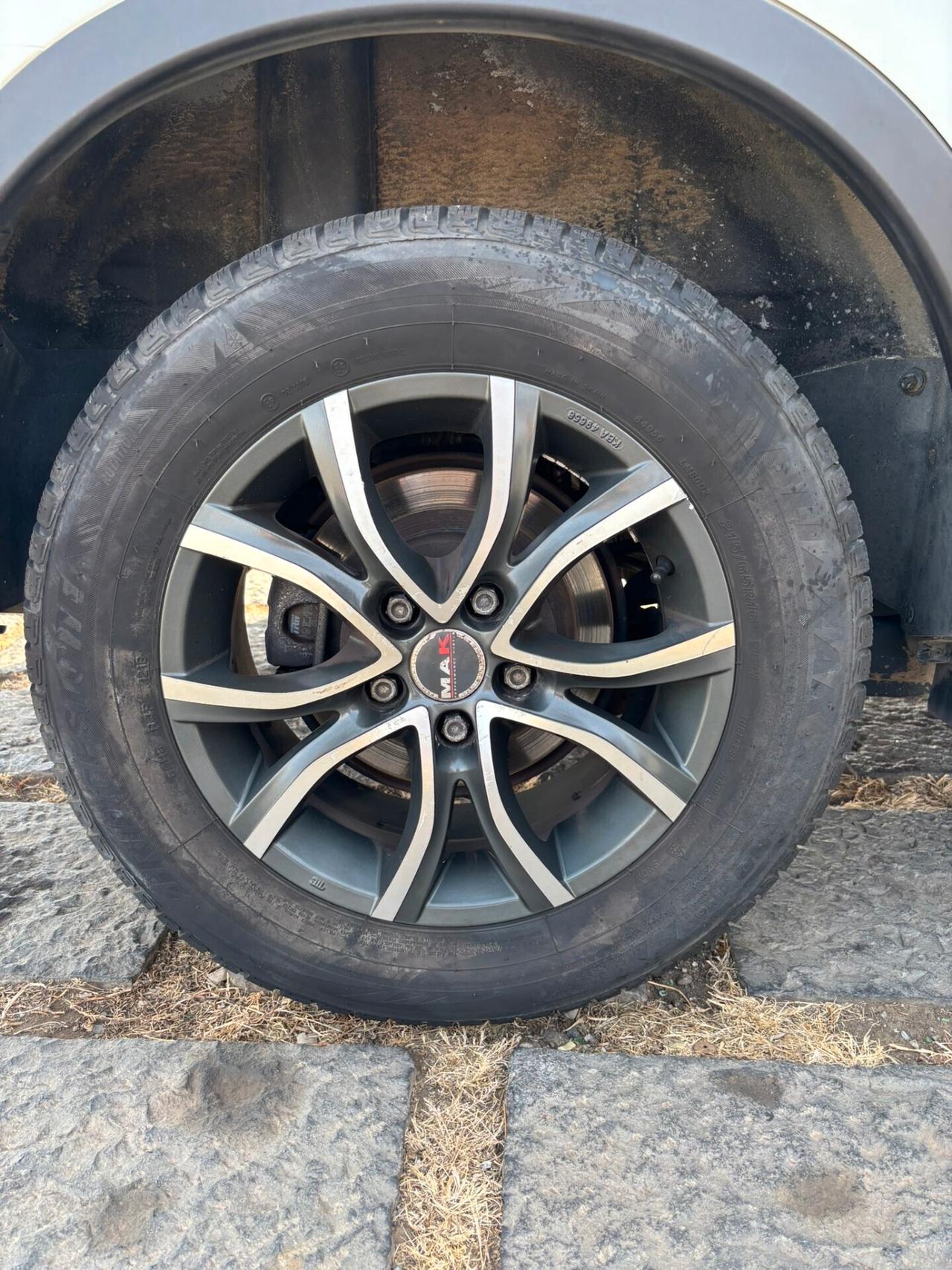 Nissan Qashqai 1.5 Turbodiesel Acenta