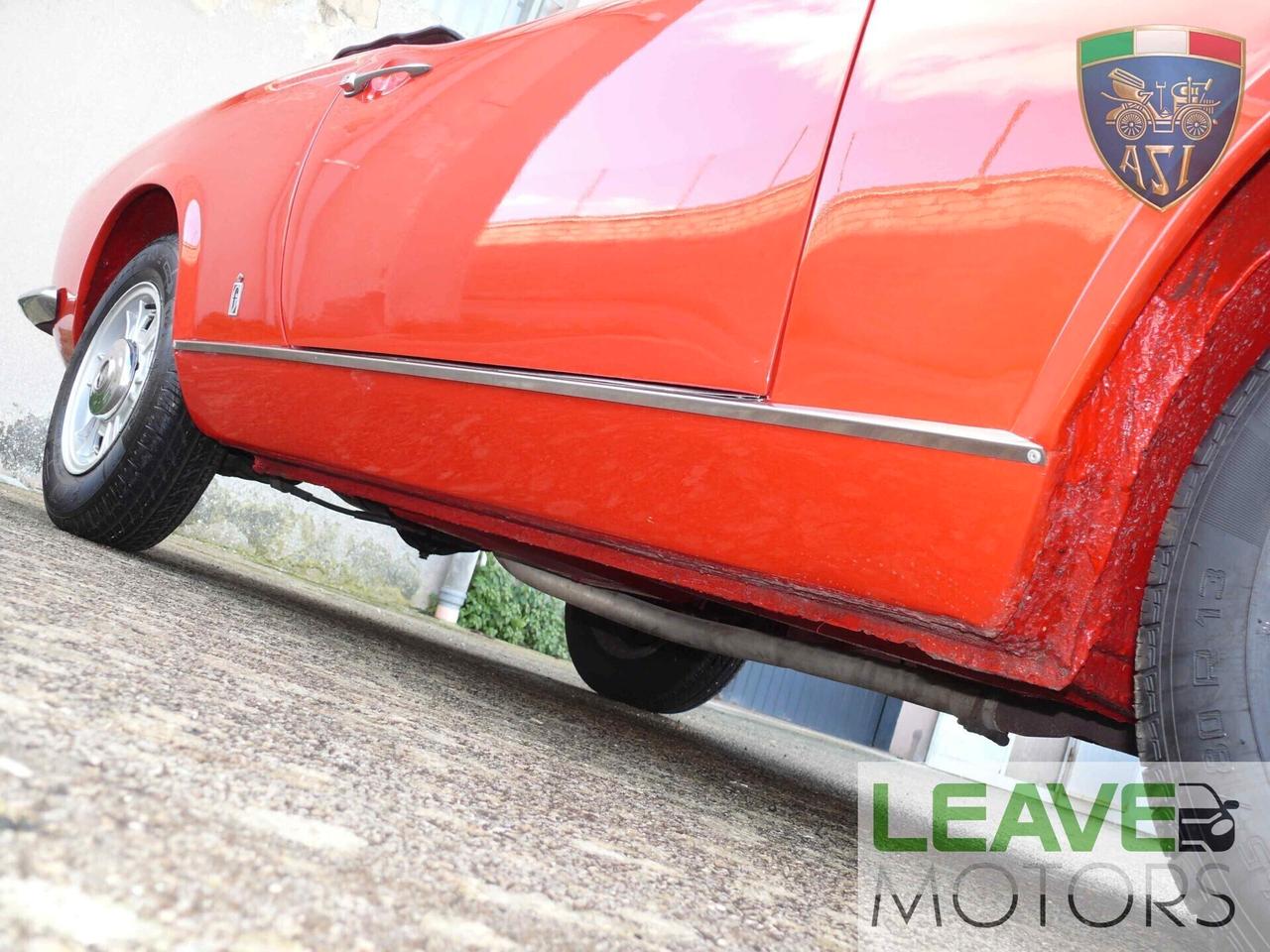 Fiat 124 Spider 1.600 BS1 (M1433)