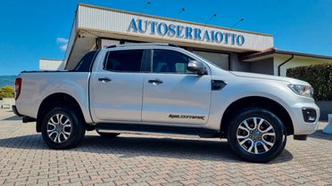 Ford Ranger 2.0 Biturbo 213CV Wildtrak NAZIONALE