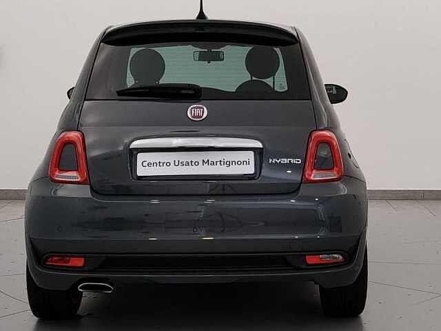 Fiat 500 1.0 Hybrid Rockstar