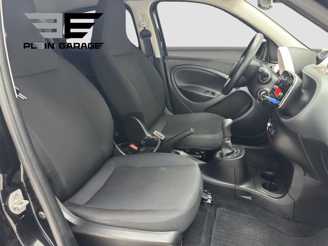 Smart ForFour 70 1.0 Youngster