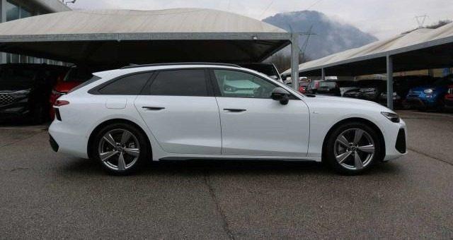 AUDI A6 Avant 40 2.0 TDI S tronic S line edition