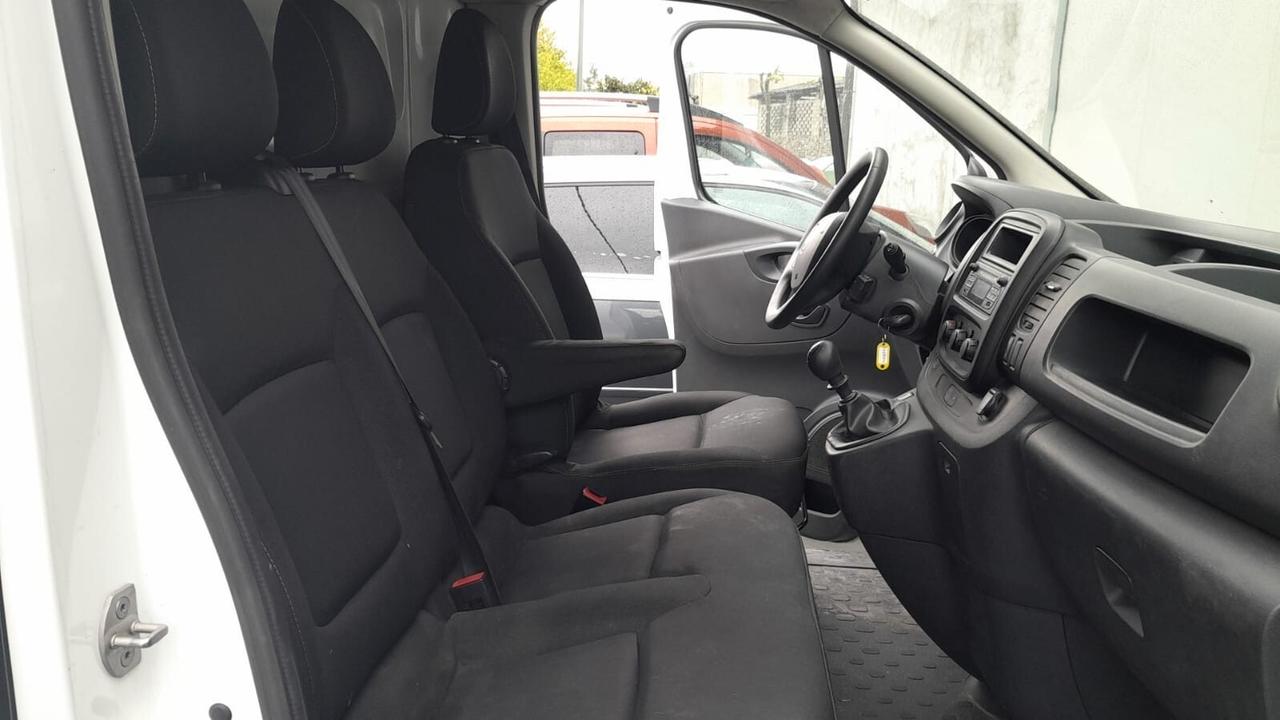 Fiat Talento 1.6 MJT 120 CV PASSO LUNGO-TETTO NORMALE 12 Q