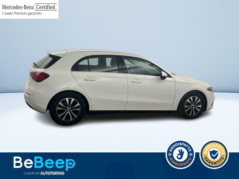 Mercedes-Benz Classe A A 180 D ADVANCED AUTO