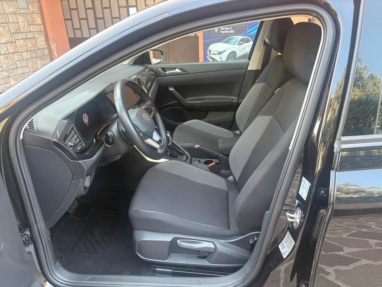 Volkswagen Polo 1.0 TSI DSG Life