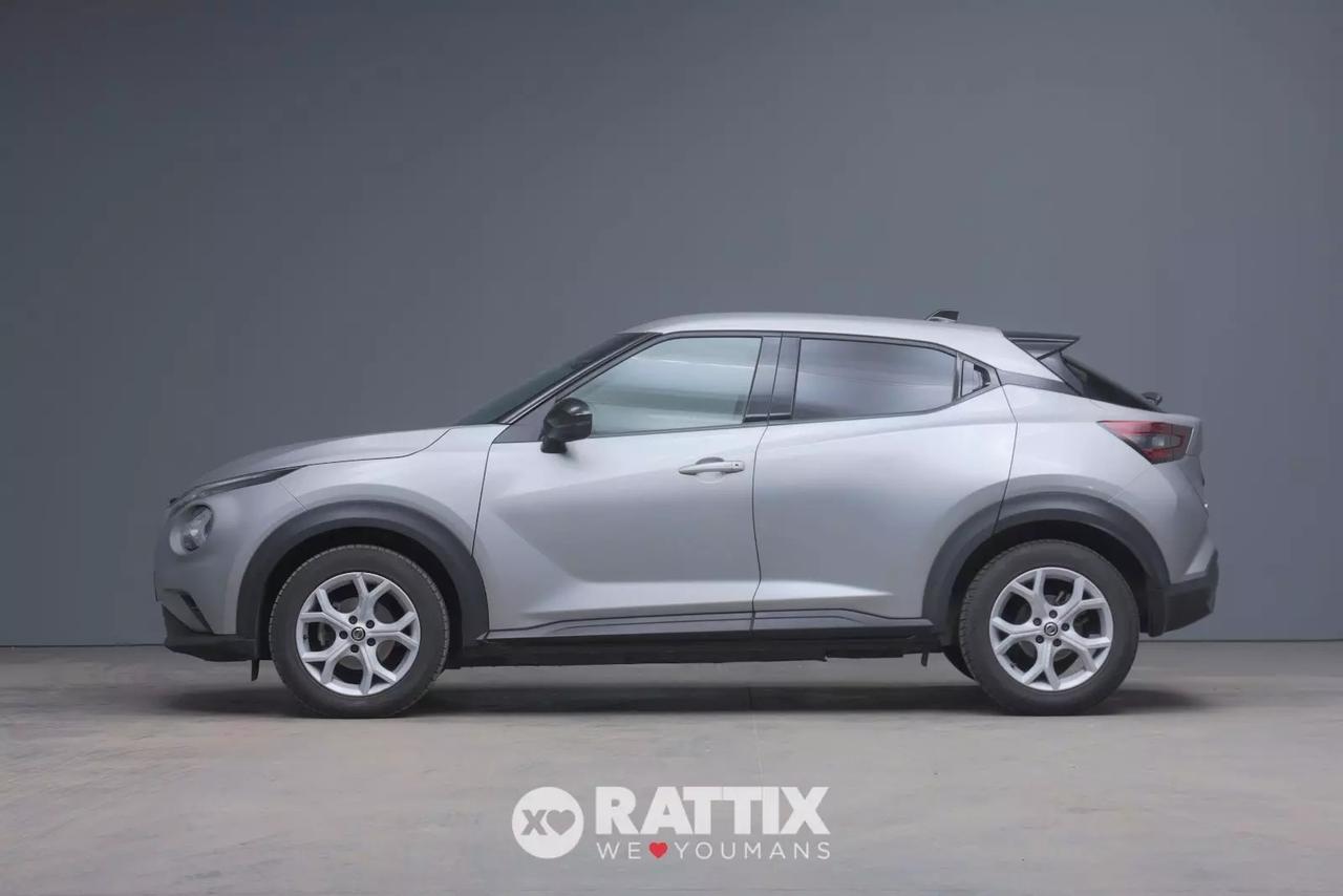 Nissan Juke 1.0 dig-t 114CV N-Connecta DCT