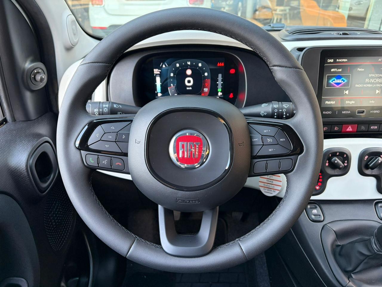 Fiat Panda Cross 1.0 FireFly S&S Hybrid