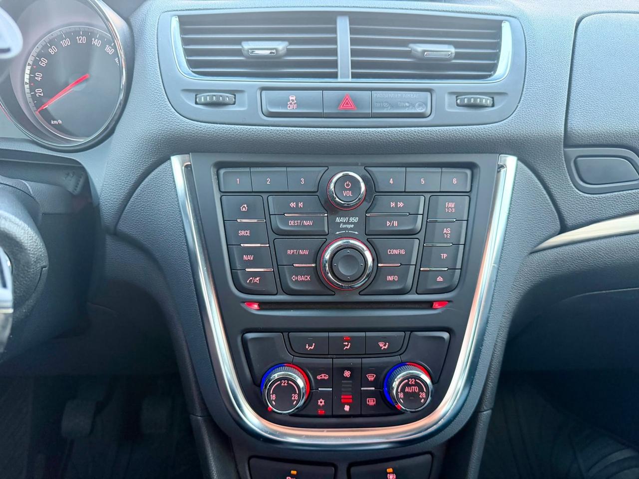 Opel Mokka 1.4gpl (2036) 153.000km euro6