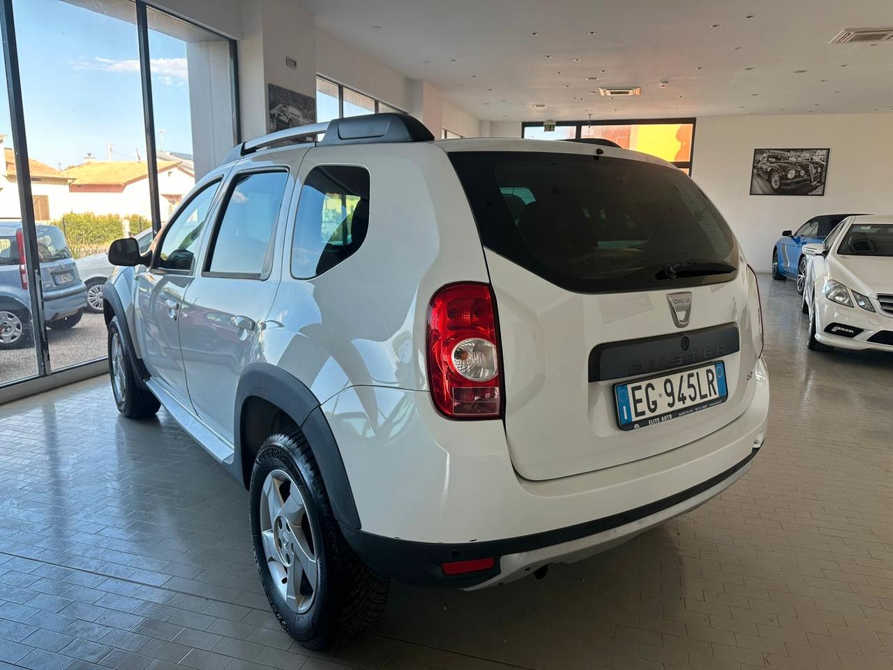 Dacia Duster 1.5 dCi 110CV 4x4 Lauréate