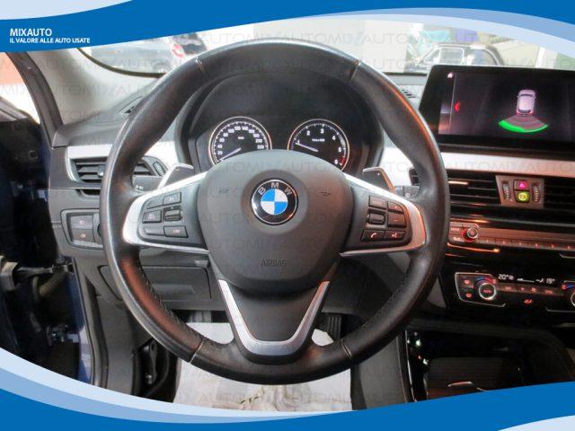 BMW X2 xDrive 18d Advantage AUT EU6