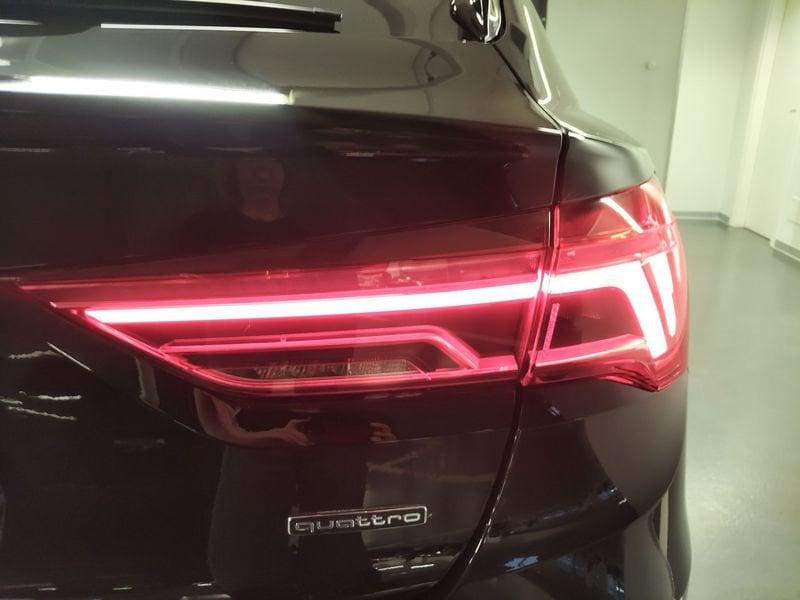 Audi Q3 Q3 SPB 45 TFSI quattro S tronic S line edition