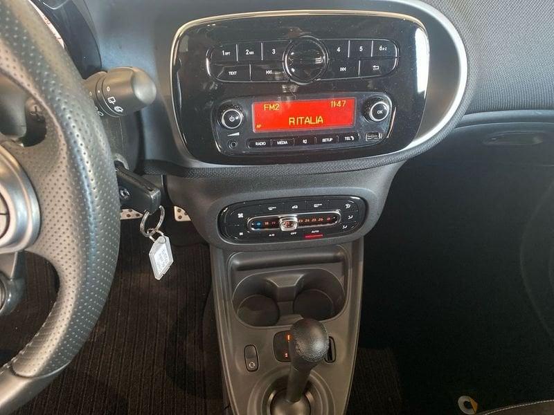 smart fortwo fortwo 70 1.0 twinamic Passion