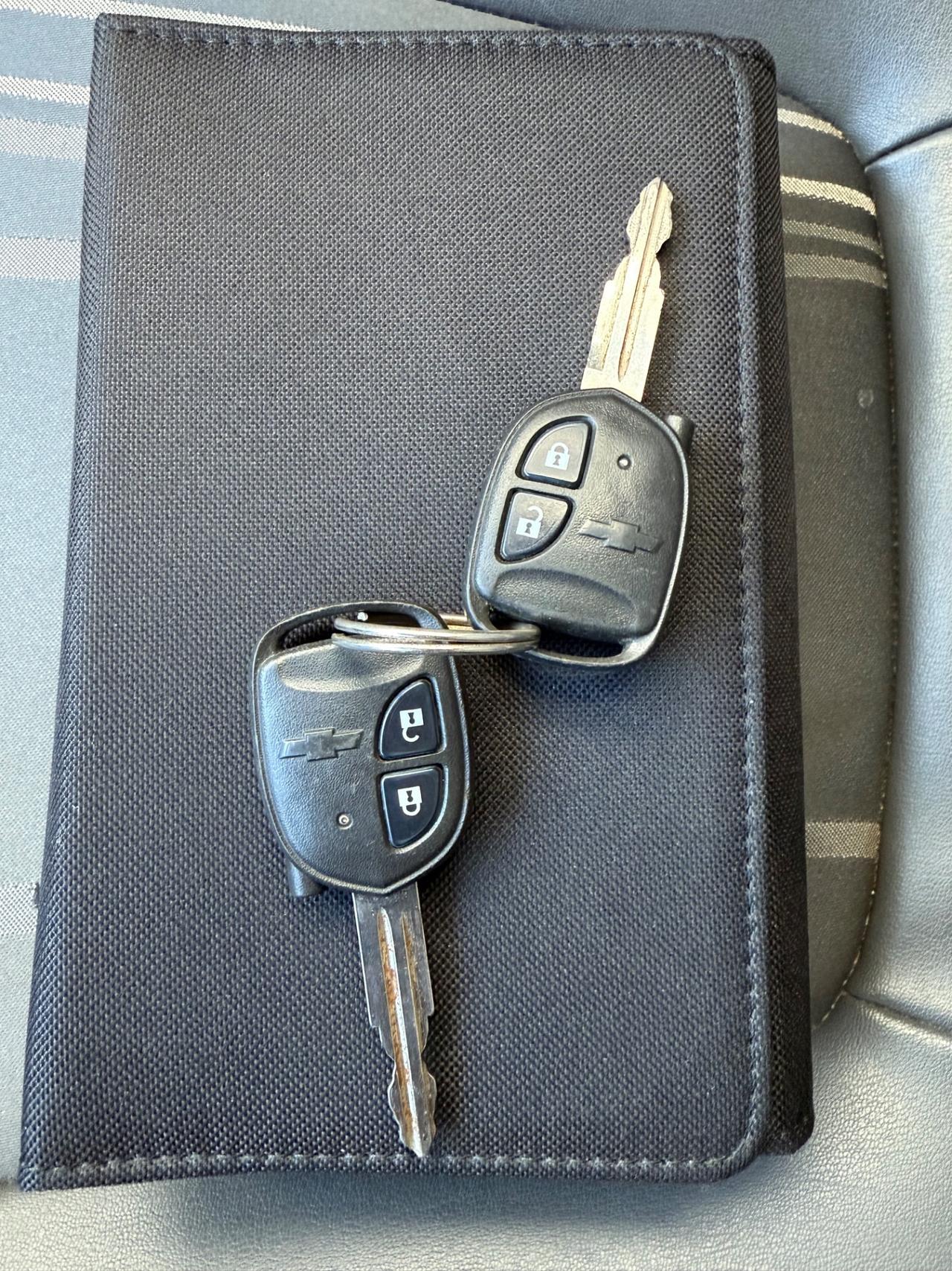 Chevrolet Spark 1.0 GPL DI SERIE 2033 NEOPAT 2013