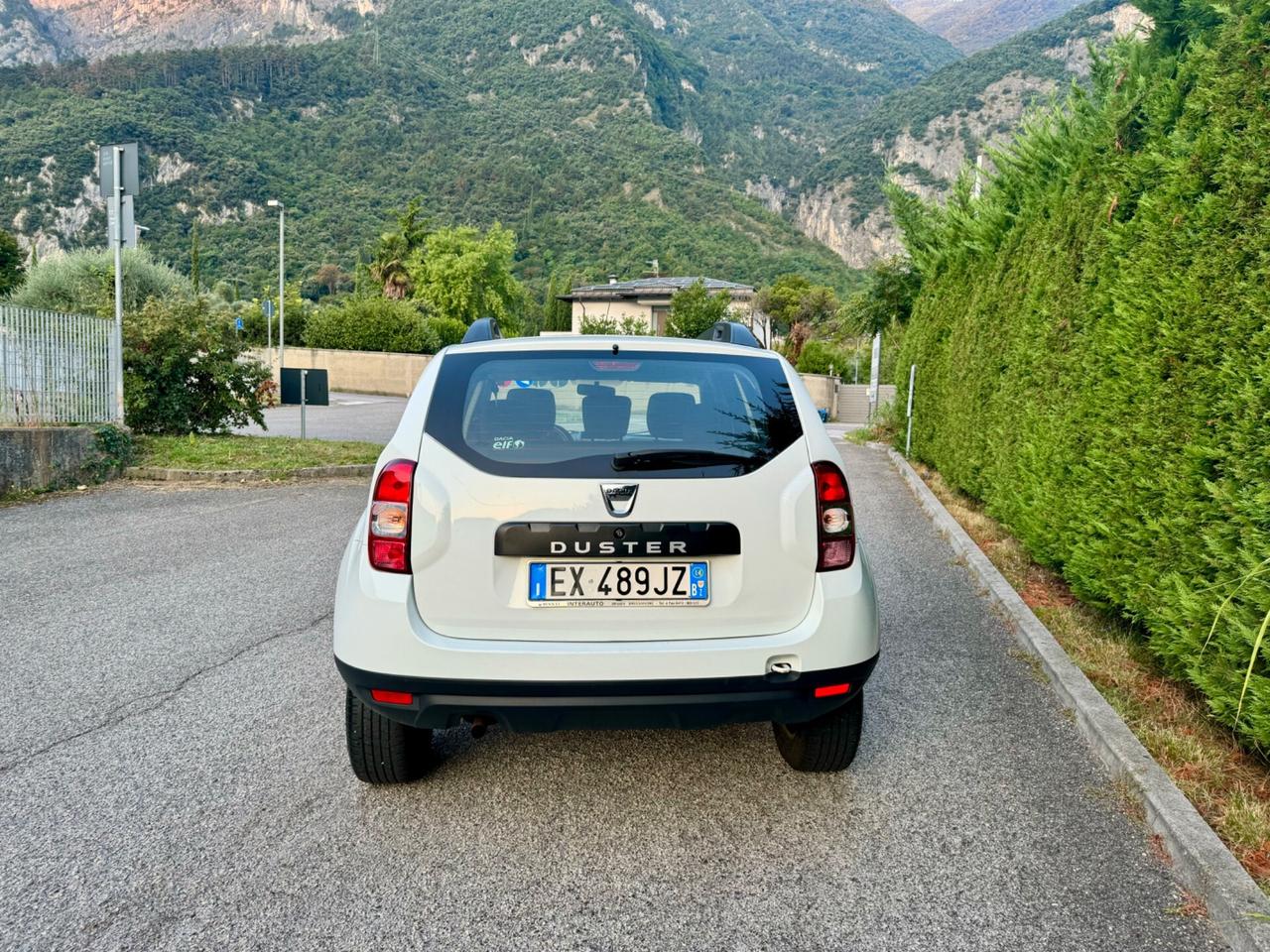 Dacia Duster 1.6 110CV GPL