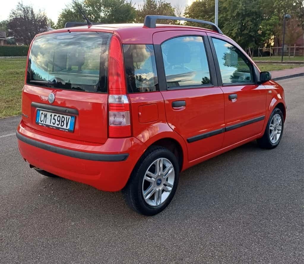 Fiat Panda 1.2 Dynamic
