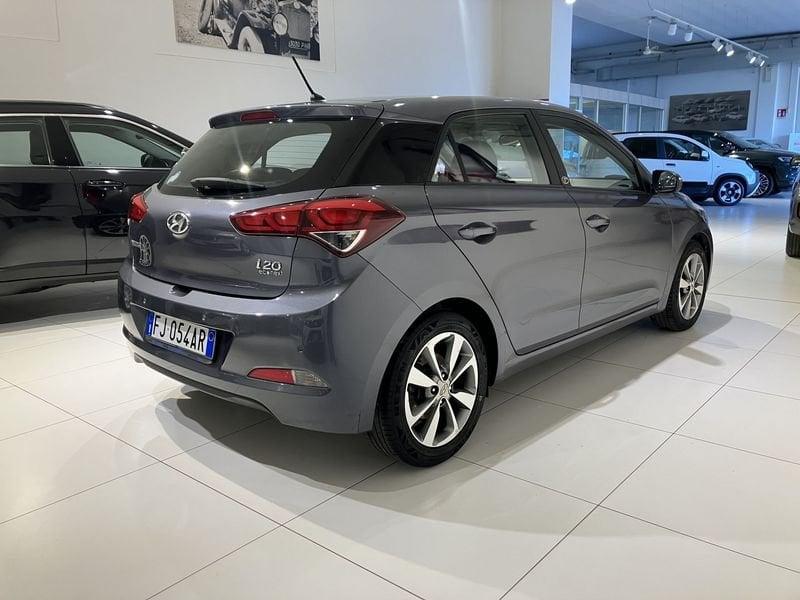 Hyundai i20 1.2 84cv 5 porte Econext Comfort GPL