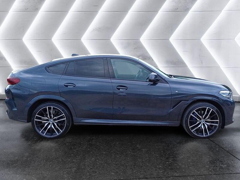 BMW X6 xdrive30d mhev 48V Msport auto