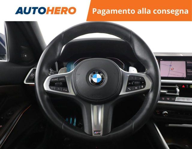 BMW 320 d 48V Touring Msport