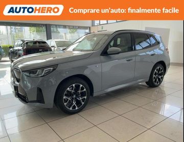 BMW X3 xDrive 20d Msport