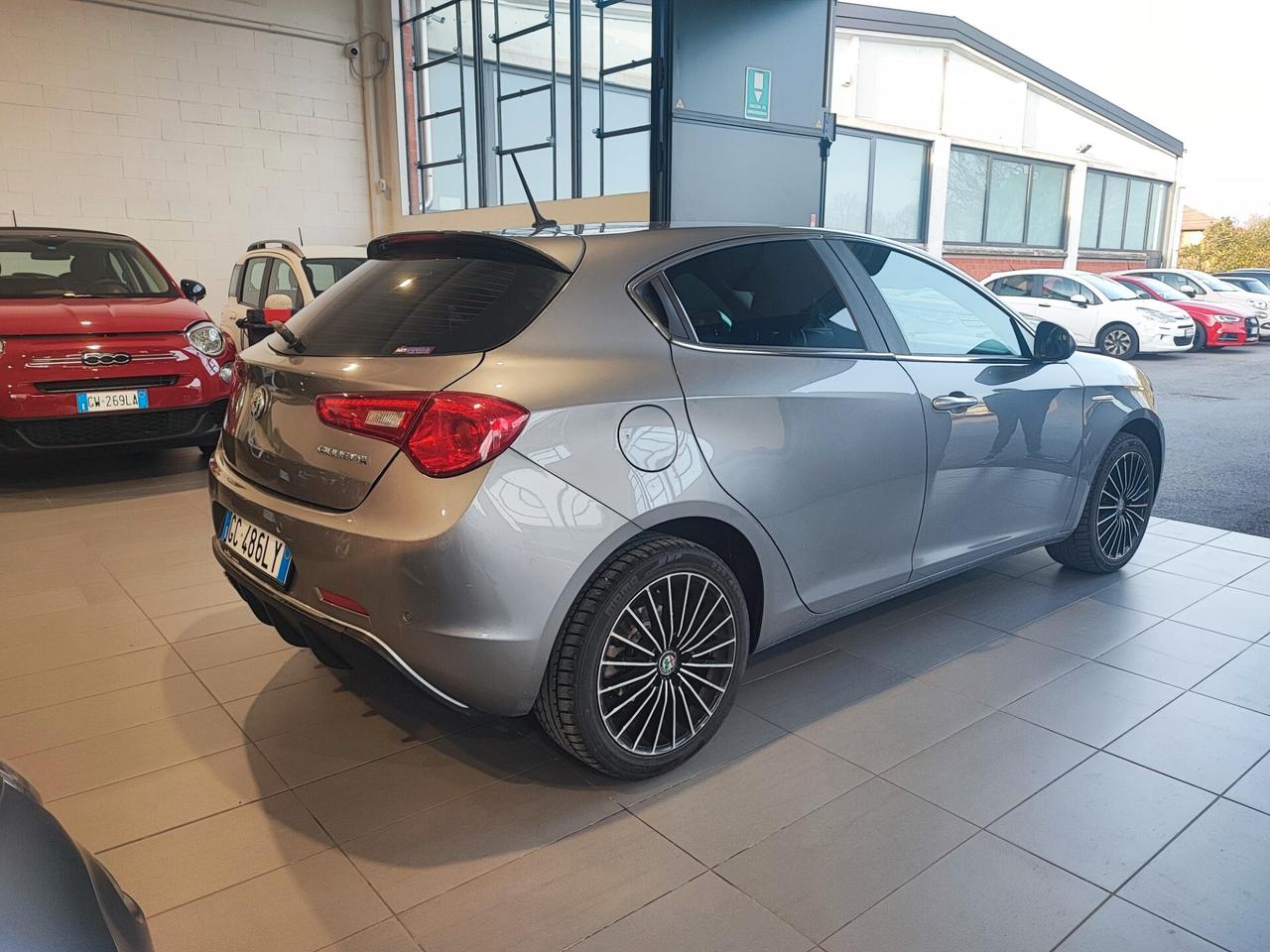 Alfa Romeo Giulietta 1.6 JTDm TCT 120 CV Sprint