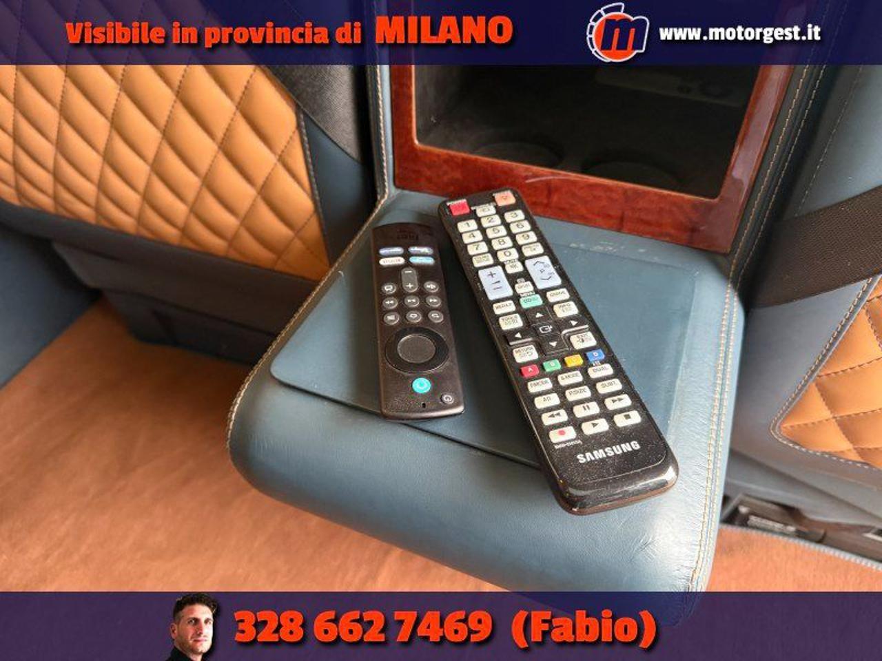 Mercedes-Benz Viano 3.5 Ambiente *VIP BUS *Petrol * FIRST CLASS