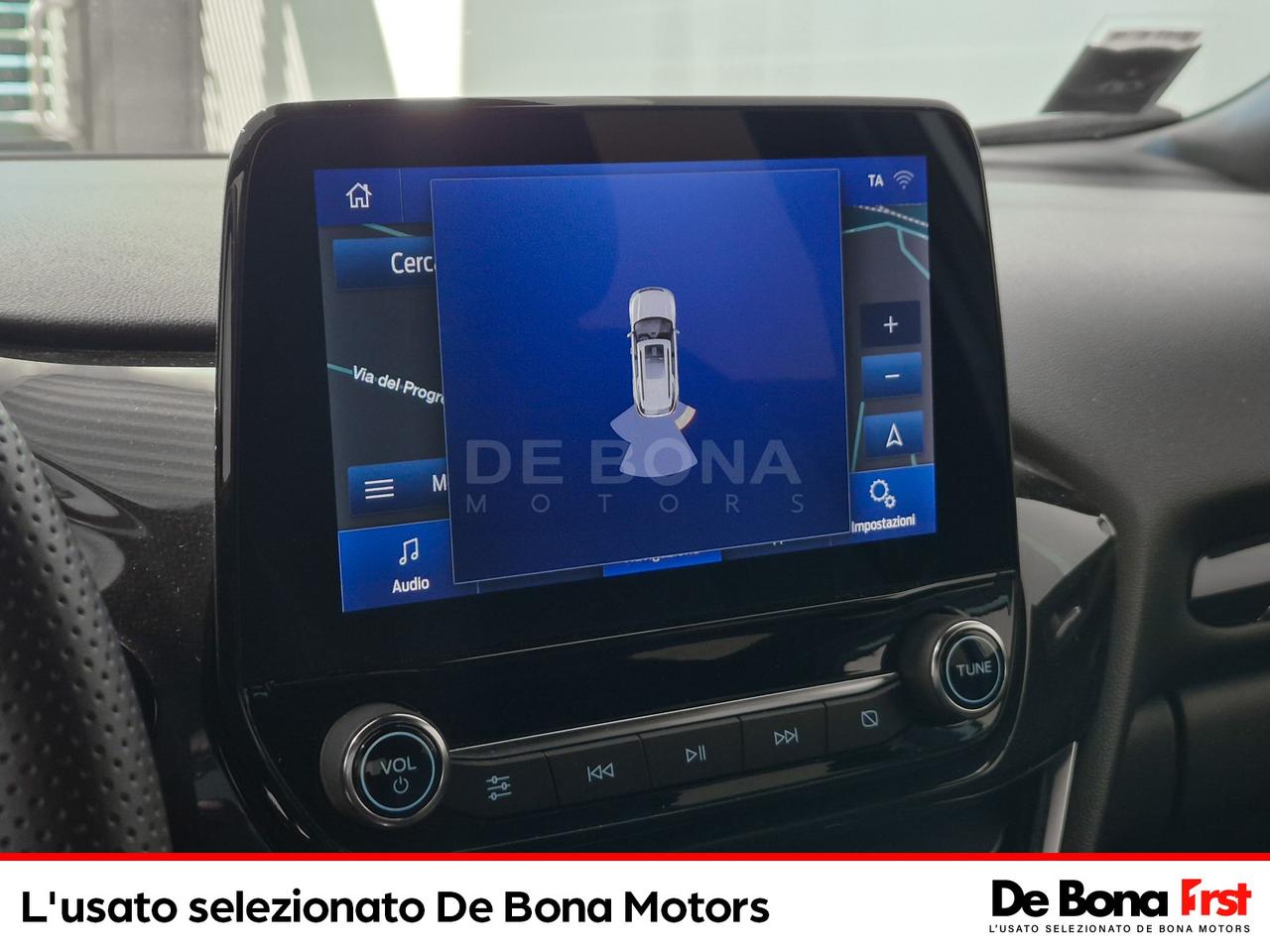 Ford Puma 1.0 ecoboost h st-line s&s 125cv auto