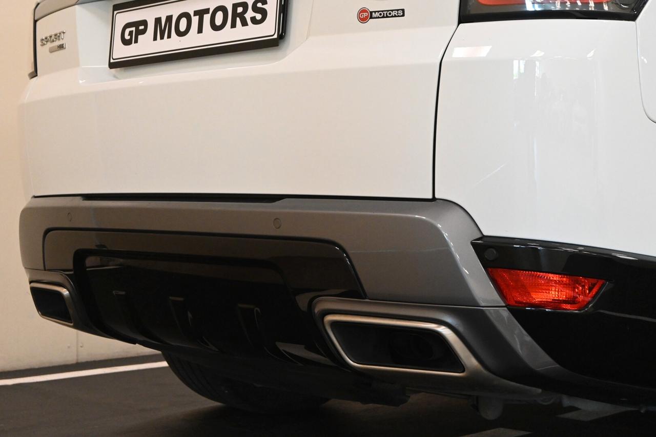 LAND ROVER RR Sport 2ª serie Range Rover Sport...