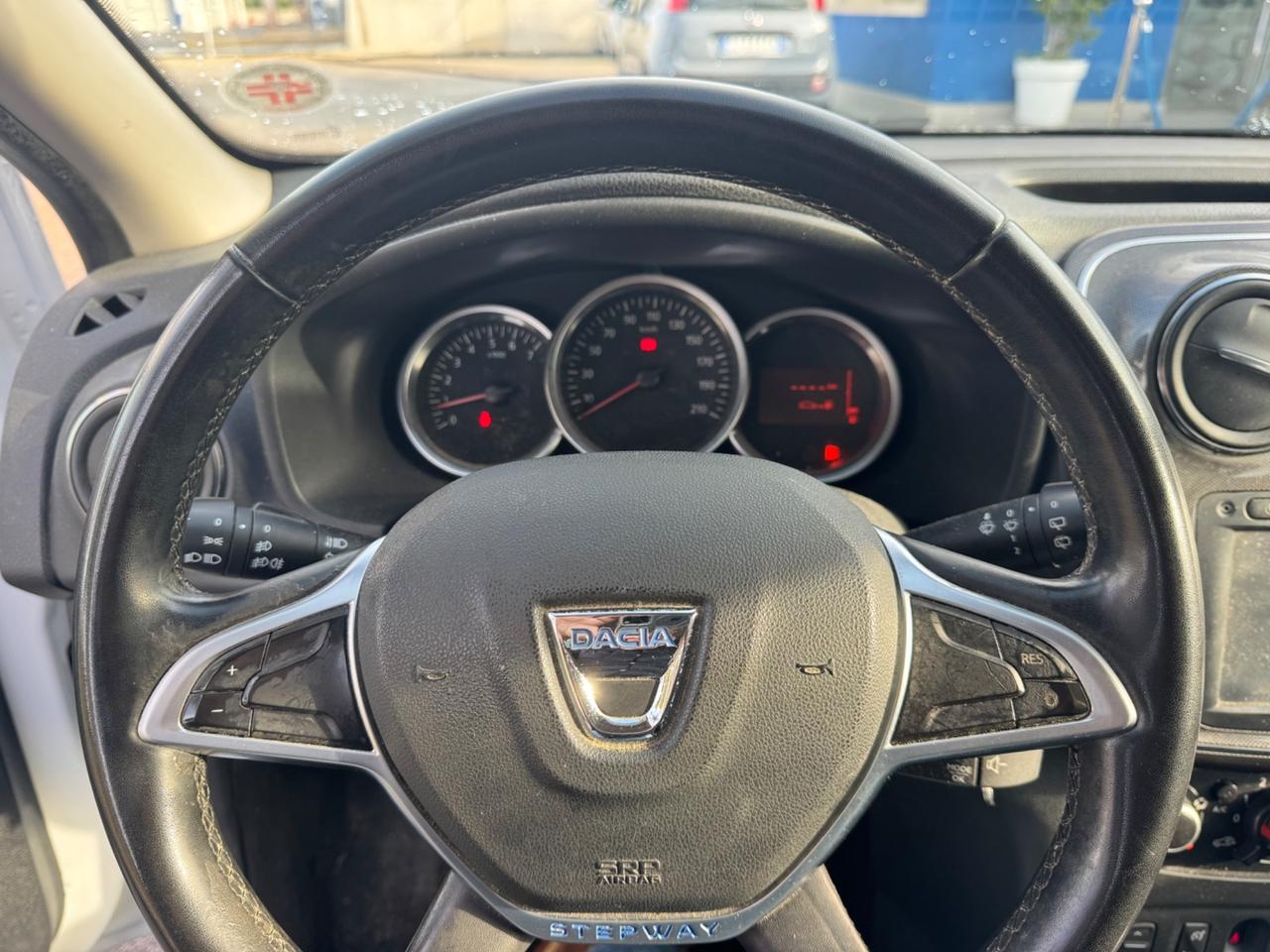 Dacia Sandero Stepway 1.5 dCi 8V 90CV Start&Stop