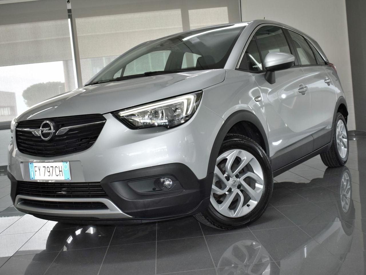 Opel Crossland X 1.5 cdti 101 cv #3808