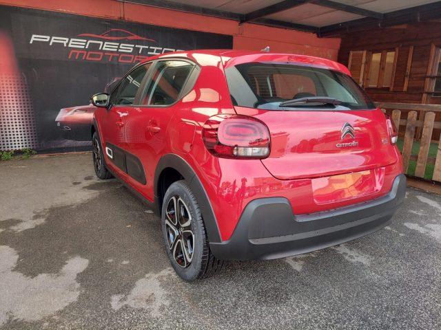 CITROEN C3 PureTech 83 S&S Plus