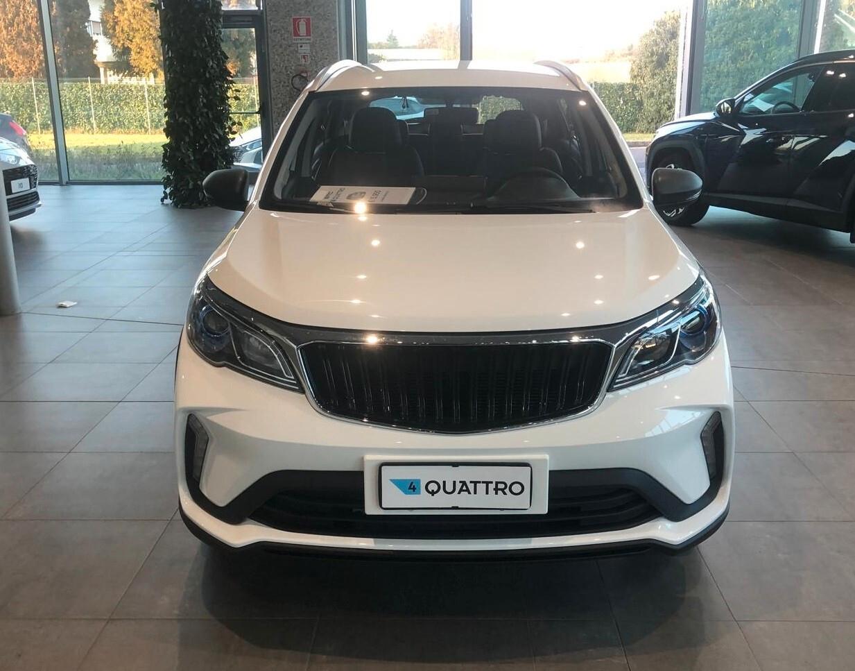 Emc Quattro 1.5 MT