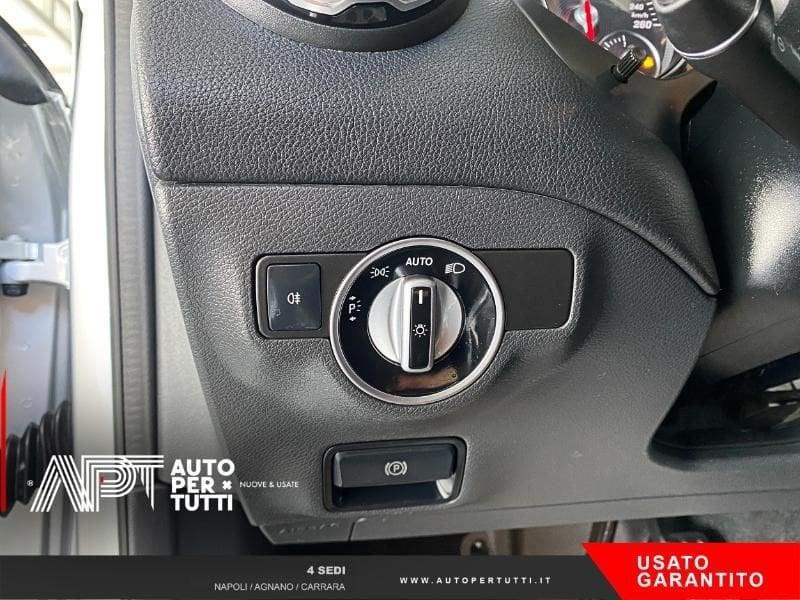 Mercedes-Benz GLA GLA 200 d Premium 4matic auto