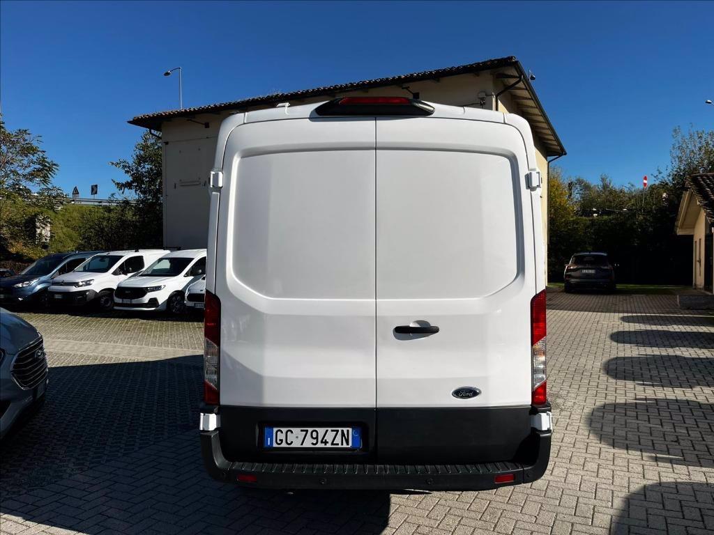 FORD Transit 330 2.0 tdci 130cv trend L3H2 E6.2 del 2020