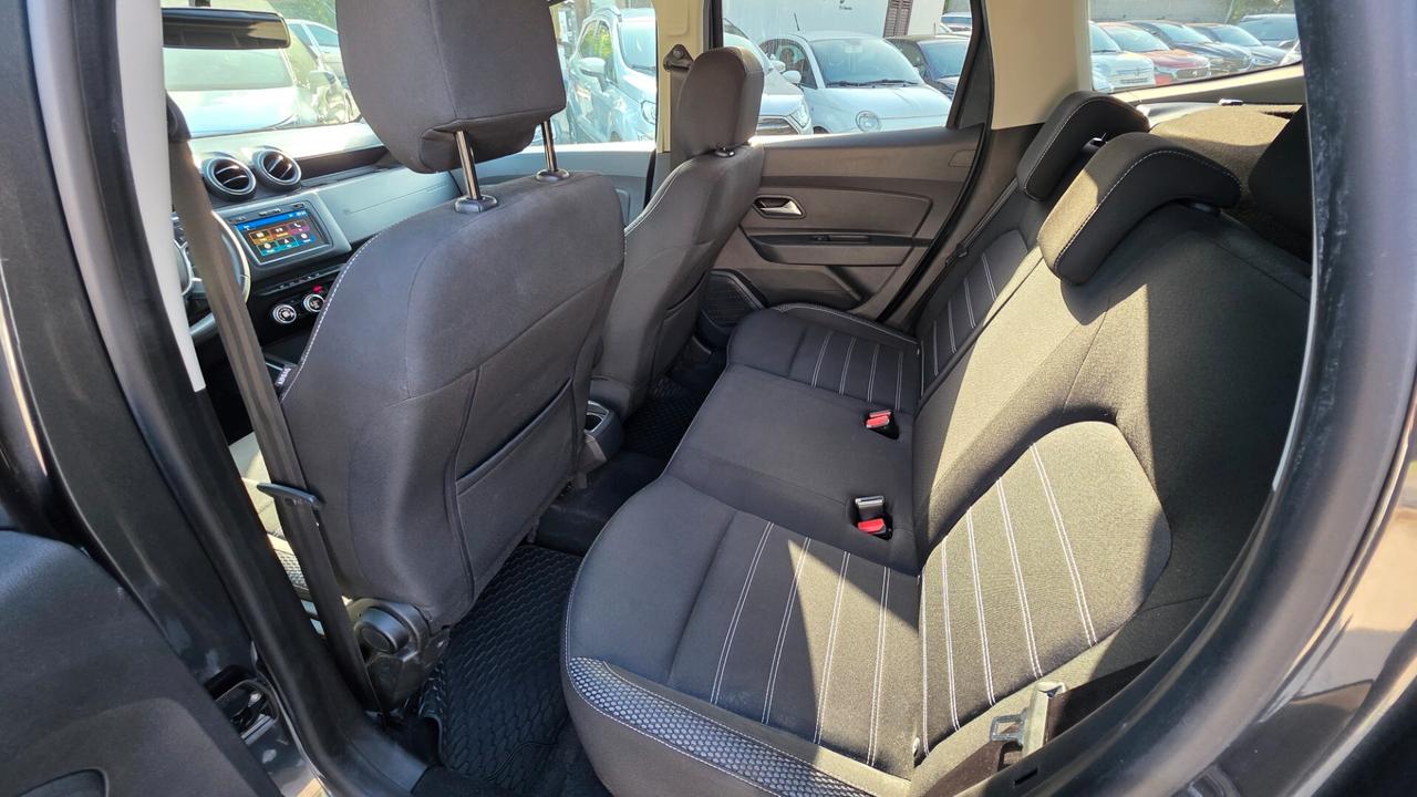 Dacia Duster 1.6 SCe GPL 4x2 Techroad