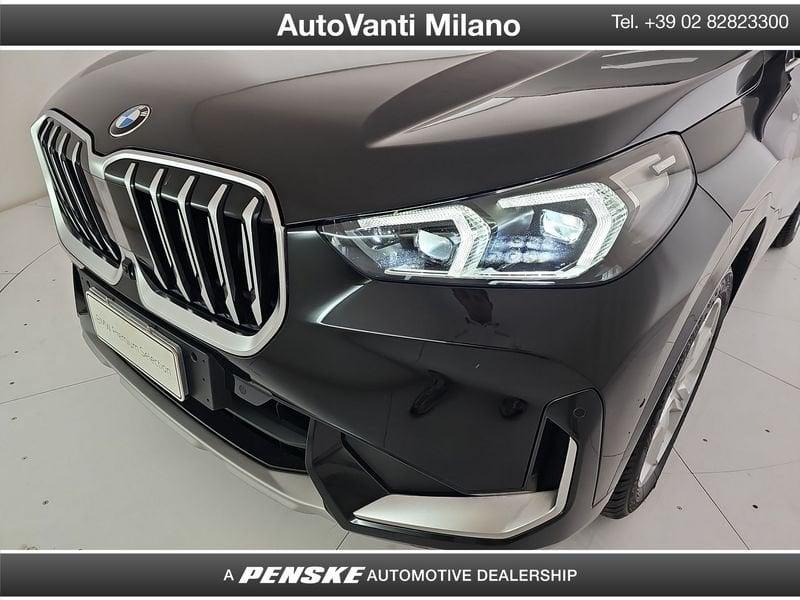 BMW X1 X1 sdrive18d X-Line auto