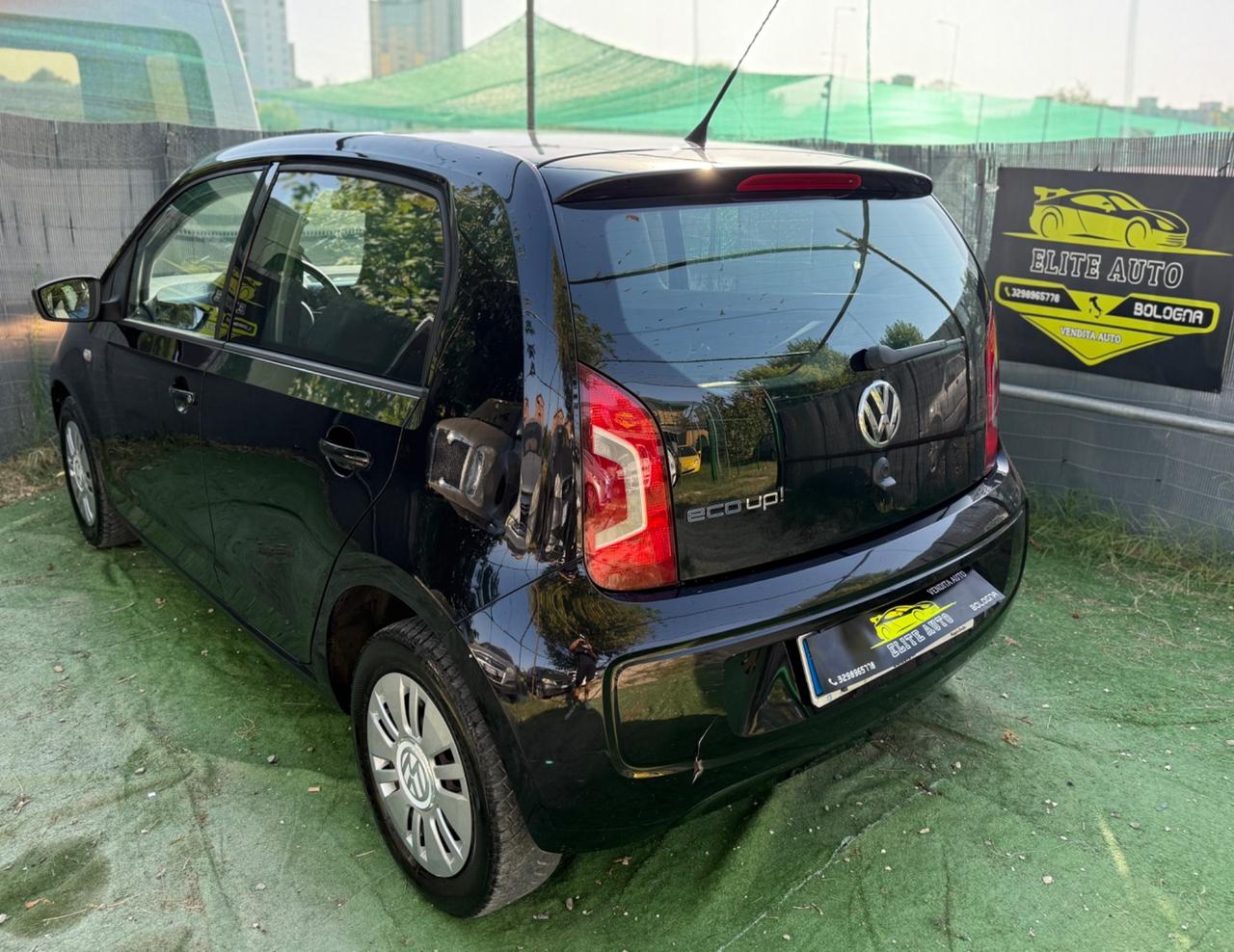 Volkswagen UP 1.0 METANO/BENZINA 5 PORTE NEOPATENTATI