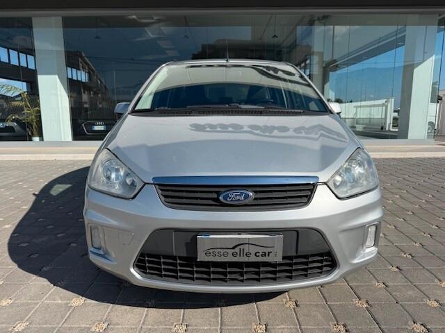 Ford C-Max 1.6 TDCi 90 CV Titanium 2009