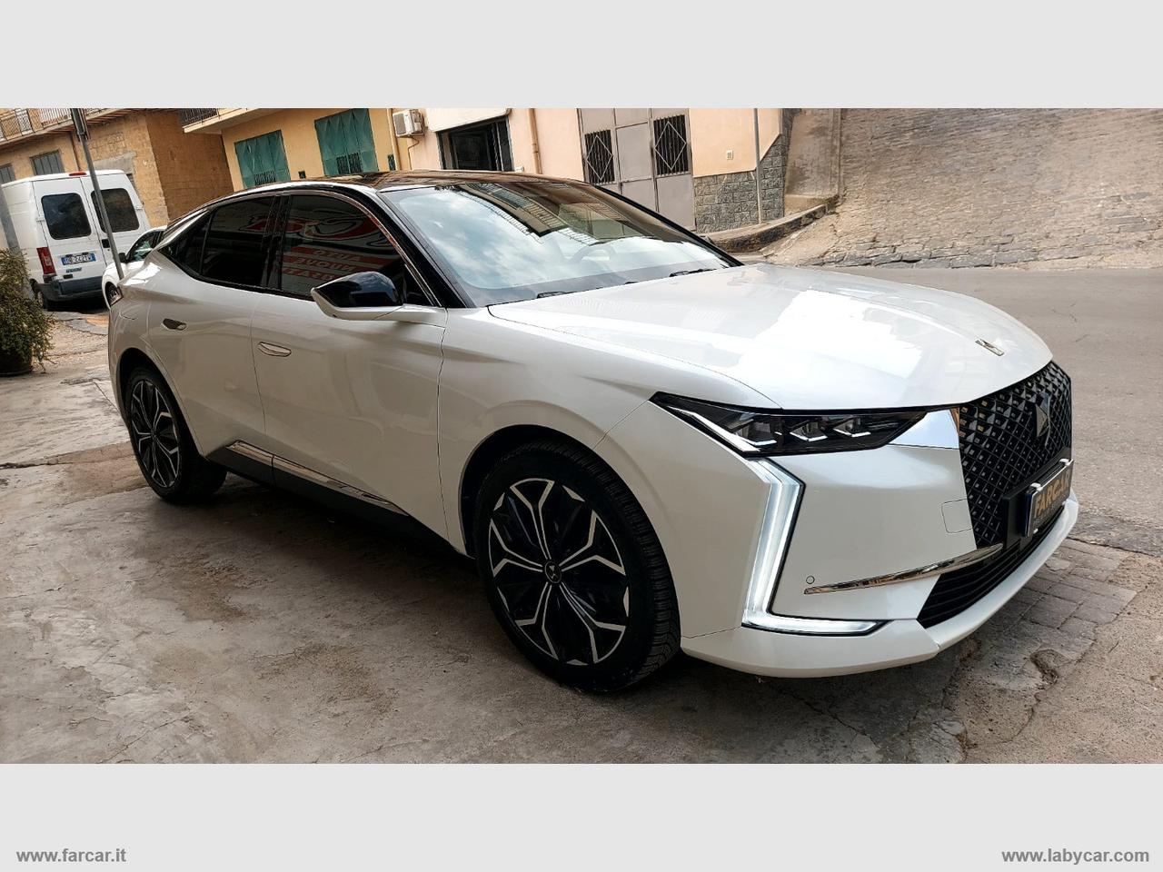DS AUTOMOBILES DS 4 BlueHDi 130 aut. Rivoli