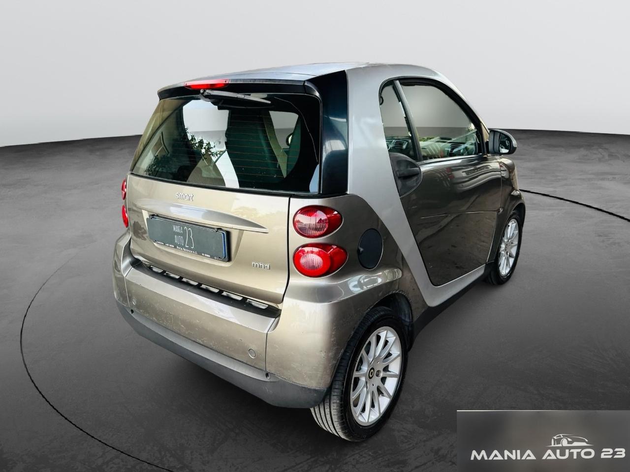 SMART*FORTWO*2010*71 CV*NEOPATENTATI*