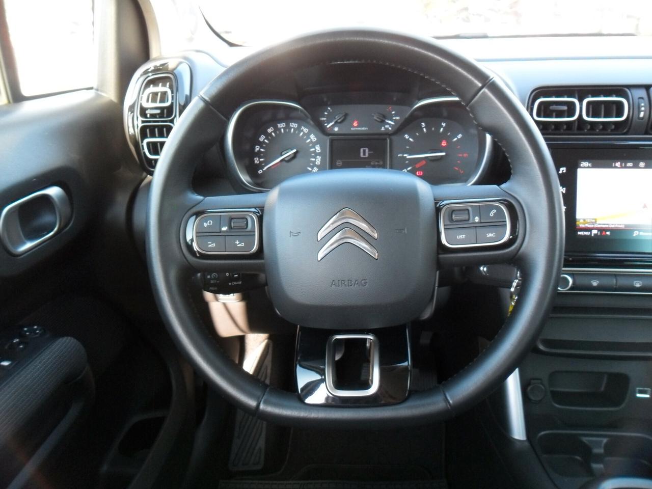 Citroen C3 Aircross BlueHDi S&S Shine