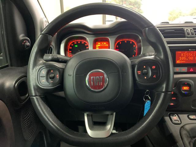 FIAT Panda Cross 0.9 TwinAir Turbo S&S 4x4