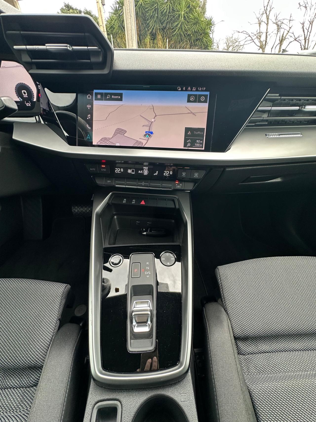 Audi A3 SPB 30 TDI S tronic line edition